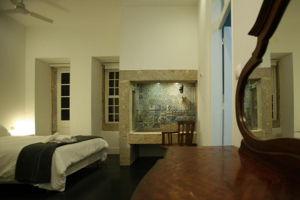 Travellers House - Hostel Lisboa Rum bild